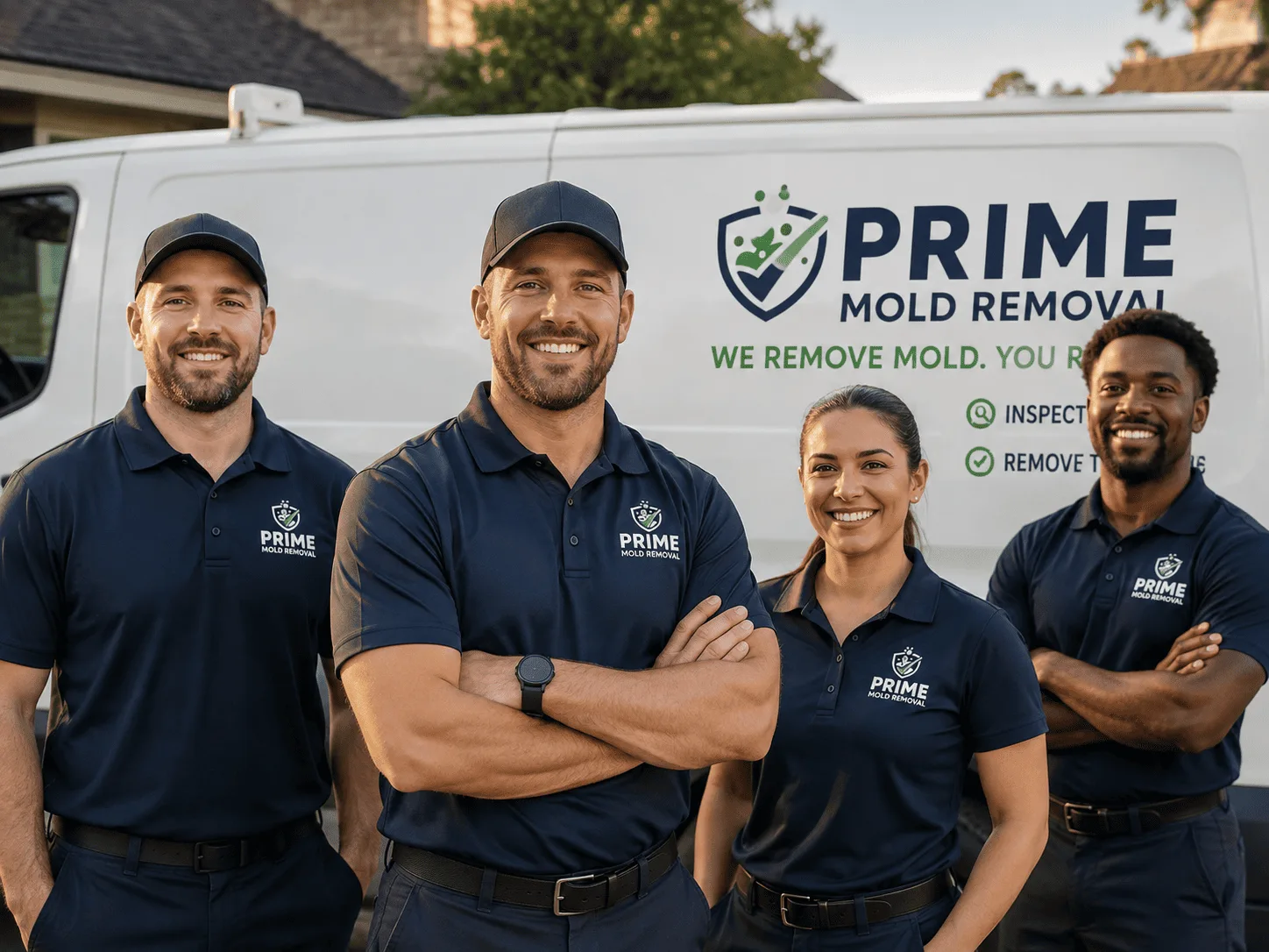 Mold Inspection in Oxbow, ME near me